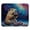 Multicolor, variant on PhooArto Comfortable Mouse Pad Outer Space Skeletons Desktop Mousepad , 21 x 25 cm Mouse Mat, Non-Slip Rubber Base, Improves Speed and Precision