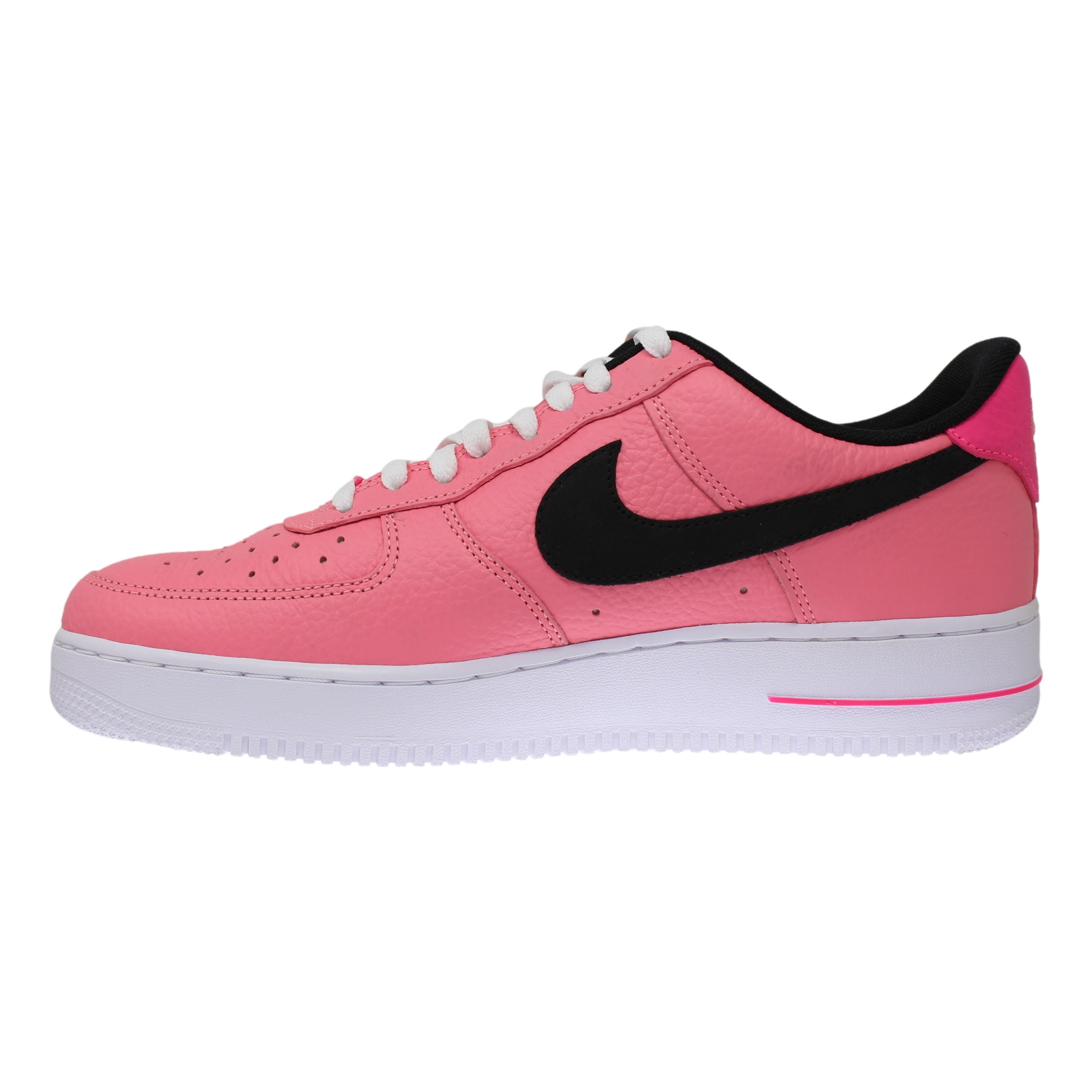 Nike Air Force 1 Low '07 LV8 Pink Glaze DZ4861-600 Men's Size 10 Shoes #3A