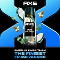 thumbnail image 6 of Axe Fine Fragrance Collection Deodorant Spray for Men, Pure Coconut Aluminum-Free, 4 oz, 6 of 13