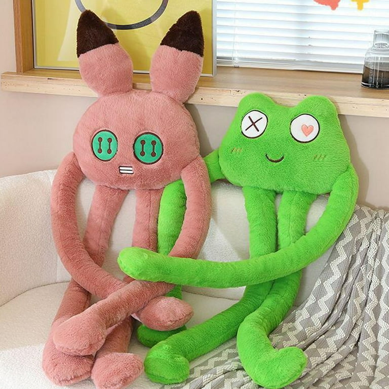 LIWEN Octopus Plush Doll Home Decor Throw Pillow Lovely Animal