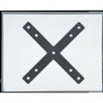 thumbnail image 2 of Bush Business Furniture ProPanels X Connector with 66" H Post in Slate, 2 of 3