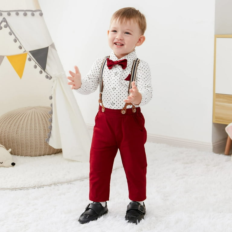 18 month top boy dress clothes