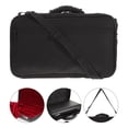 thumbnail image 3 of 1 Set of Portable Oboe Cases and Bags Oboe Backpack Cases and Bags (Black), 3 of 8