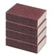 thumbnail image 1 of Esponja de esmeril, sin olor, duradera, gruesa, nanoesponja, descalcificadora, óxido, plato casero, baño (marrón), 1 of 6