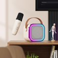 thumbnail image 5 of Wireless Speaker Microphone Karaoke Machine Set Household Singing Device for Adult Children, 5 of 5