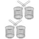 thumbnail image 4 of Reusable Stainless Steel French Fries Basket with Long Handle for Home Use, 4 of 4