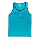 thumbnail image 2 of Aeropostale Mens AERO 1987 Tank Top, Azul, XX-Large Aeropostale Camiseta sin mangas, 2 of 2