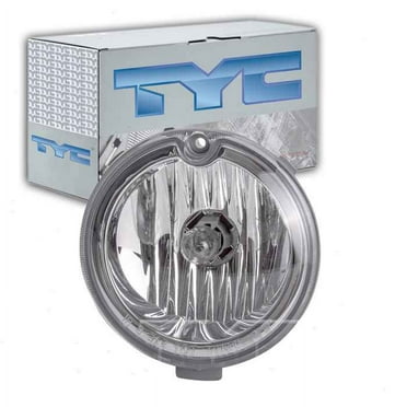 TYC Left Fog Light Assembly compatible with Ford Thunderbird 2002-2005