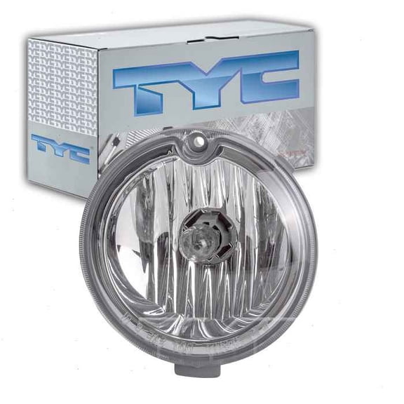 TYC Left Fog Light Assembly compatible with Ford Thunderbird 2002-2005