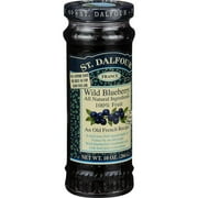 St. Dalfour Wild Blueberry Conserves, 10 Ounce (Pack Of 6)