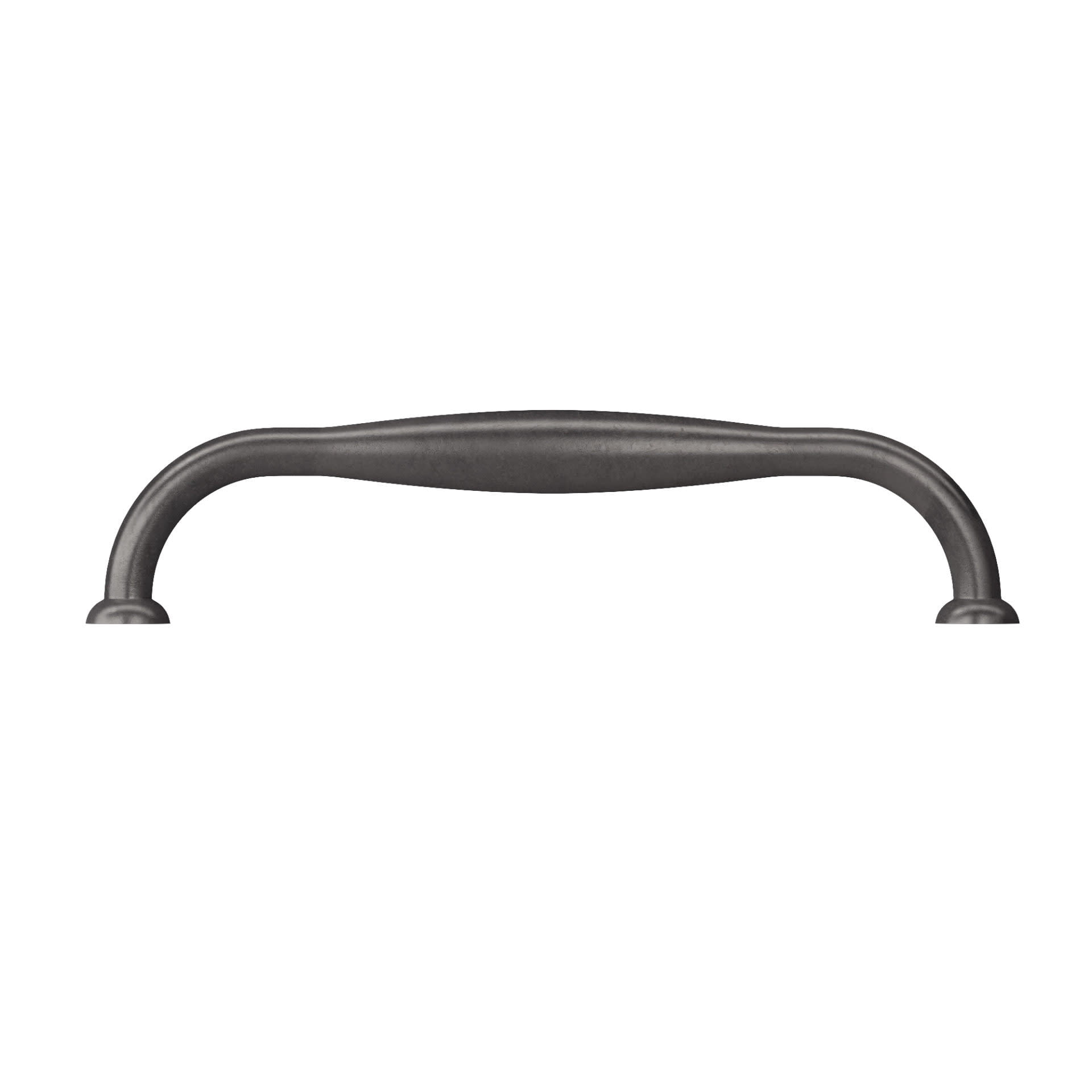 Richelieu 6565192147 7-9/16" Center To Center Handle Cabinet Pull - Durham Bronze