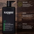 thumbnail image 4 of Blackwood For Men Active Man Daily Conditioner | Natural Thickening for Normal & Oily Hair & Scalp, 17oz, 4 of 7