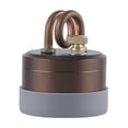 thumbnail image 1 of Transemion Solid And Safe Mini Stove For Outdoor Cooking Simple To Operate Coffee color 203, 1 of 6