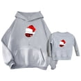 thumbnail image 1 of Pyjamas de Noël pour Enfants Imprimé Pyjamas pour Filles Coton Bio Pyjamas de Noël pour Enfants, 1 of 4