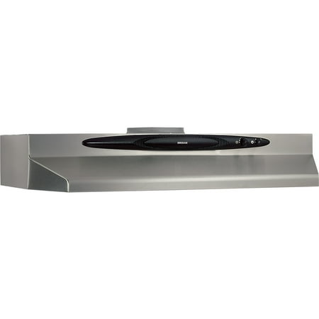 30" Convertible Range Hood, Rotary Speed Controls, 220 CFM