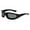 Black, variant on Kyusrd Anti-Glare Motorcycle Cycling Glasses Polarized Lens Glasses Sungl