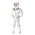 thumbnail image 1 of Disfraces de astronauta para niños, traje espacial para mono espacial, disfraz de Halloween, 1 of 5