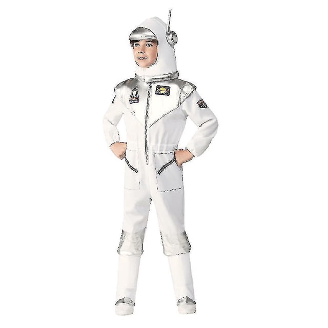 Disfraces de astronauta para niños, traje espacial para mono espacial, disfraz de Halloween