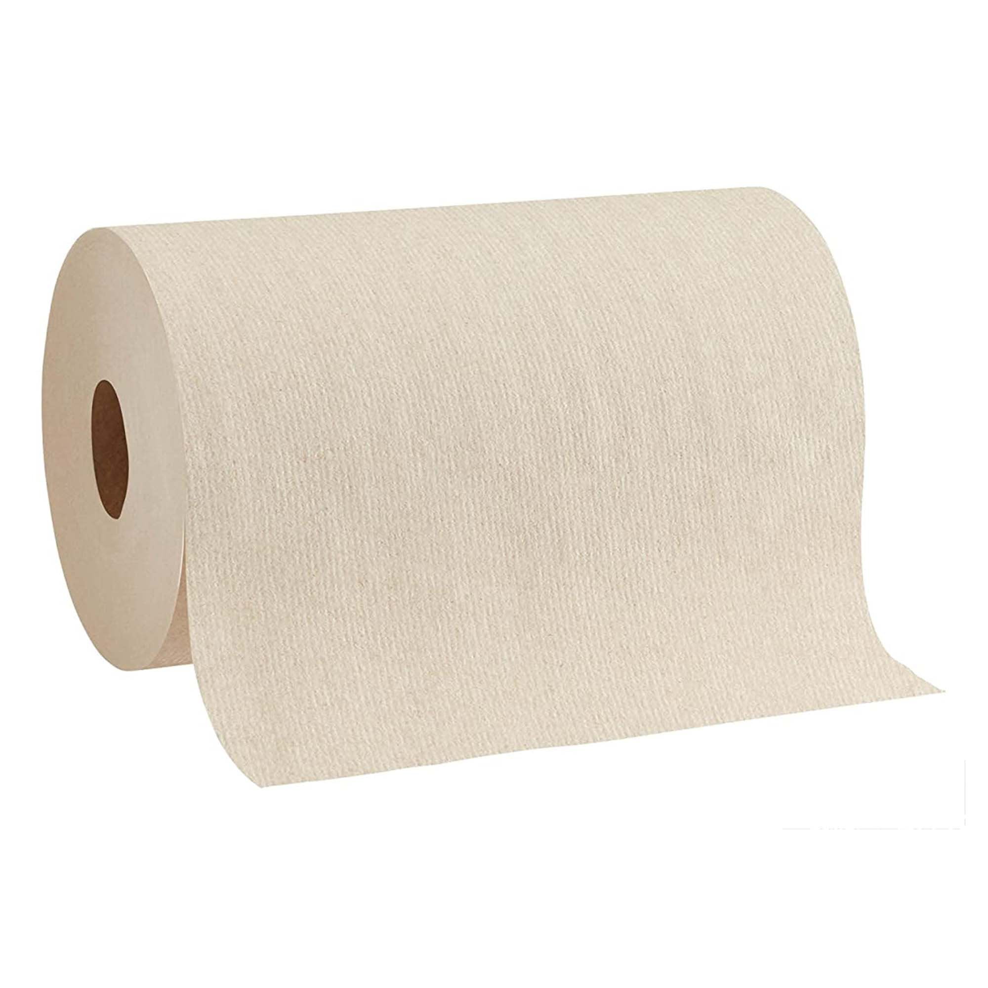6 rolls x Grade 1 White Centrefeed Embossed 2ply Wiper Paper Towel 85m Per Roll 