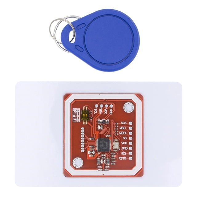 Seitruly Reemplazo de los módulos de la copiadora del módulo I2C SPI HSU del escritor de la tarjeta de identificación para Android Electrónica miscelánea