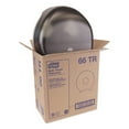 thumbnail image 3 of Tork 66TR 10.63 x 5.75 x 12 Jumbo Bath Tissue Dispenser - Smoke (1/Carton), 3 of 8