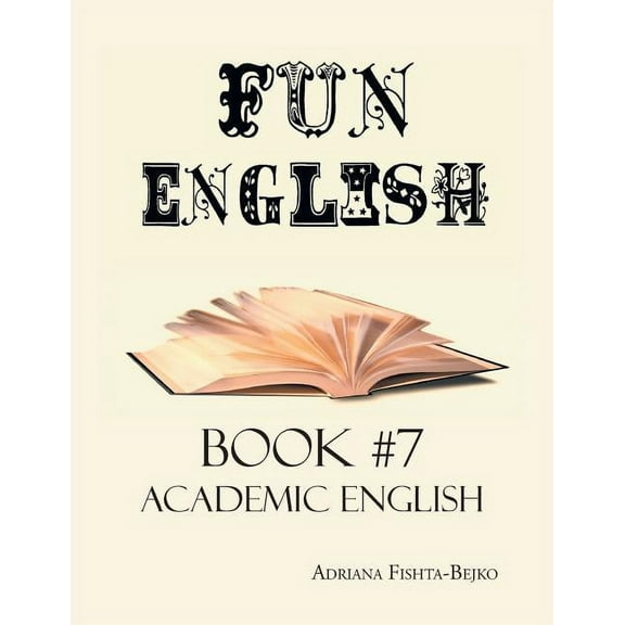 Fun English Book 7: Academic English, (Paperback)