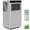 White, variant on EastVita 10,000 BTU Portable Air Conditioner, 3-In-1 Portable AC Units for Rooms with Dehumidifier, Fan, Room Air Conditioner Cools Up to 450 Sq.Ft.
