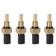 thumbnail image 1 of 4x Engine Water Coolant Temperature Sensor Temp Sensor For Accord 37870-plc-004 37870-raa-a01, 1 of 4