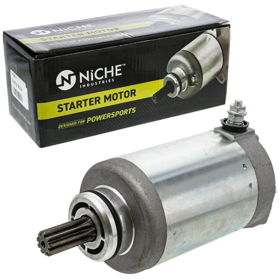 Niche Starter Motor for Arctic Cat 550 650 700 1000 Prowler Thunder Cat 0825-024 519-CSM2266O