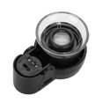 thumbnail image 3 of Adjustable Focal Portable Adjustable Focal Length Magnifier, Magnifier, Mini 45X For Home, Office, 3 of 8