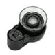 thumbnail image 4 of Lupa con luz LED, minilupa focal ajustable de 45X, uso conveniente, 4 of 9