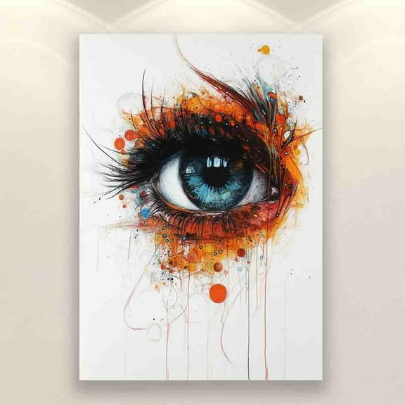 500 Pieces Jigsaw Puzzle For Adults And Teens Eye Puzzle lover's gift suitable for home decoration holiday decoration