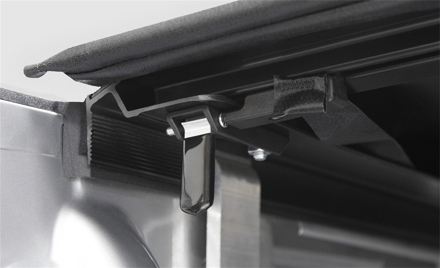 Access Covers 94169 Vanish ® Tonneau Cover Tonno Soft Rolling Fits select: 2013-2022 RAM 1500, 2009-2012 DODGE RAM 1500
