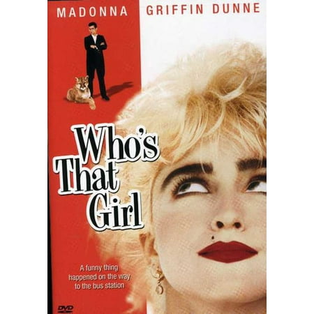 Who's That Girl (DVD)