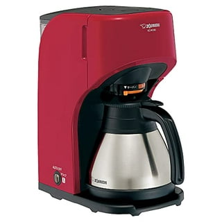 Zojirushi ZUTTO Pour Over Coffee Maker Model: EC-DAC50