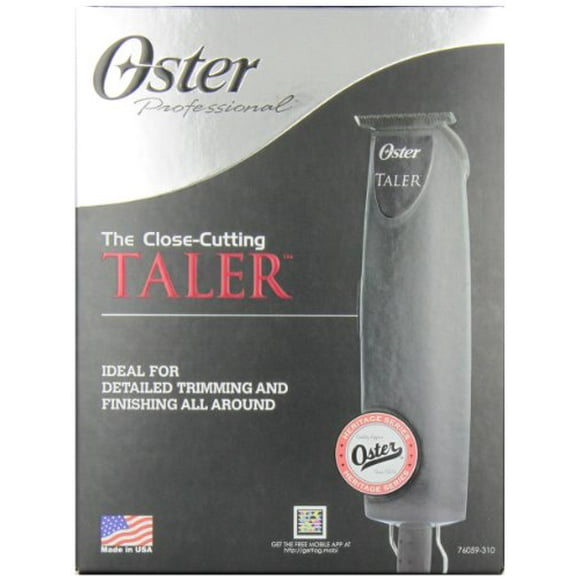Oster 76059-310 Taler Professional Hair TrimmerÂÂ