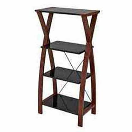 Upc 846158006286 Narita Bookcase Cherry Upcitemdb Com