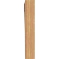 thumbnail image 4 of Ekena Millwork 5 1/2"W x 34"D x 34"H Olympic Slat Smooth Bracket, Western Red Cedar, 4 of 4