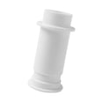 thumbnail image 4 of Lipstore Raccord de Coque Traversant Raccords de Plomberie de Bateau Connecteur de Drain Professionnel Traversant Blanc G, 4 of 8