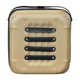 thumbnail image 1 of Bolsa de almacenamiento para botellas de condimentos, estuche de transporte para herramientas de camping, organizador de especias para picnic al Caqui, 1 of 8