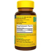 Nature Made Zinc 30 mg Tablets, Dietary Supplement for Immune Support, 100 Count