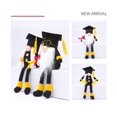 thumbnail image 6 of Seyurigaoka Graduation Gnome Decoration Scandinavian Nisse Dolls with Long Legs, 6 of 9