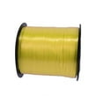 thumbnail image 4 of 250 Yards Balloon Curling Ribbon Wrap Spool Strap Decorating Crafting DIY Crafts Decorative Party Favors Wedding String Crafting Accessories Yellow, 4 of 6