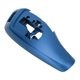 thumbnail image 4 of Etiqueta engomada de la cabeza de la palanca de cambios de la cubierta de la perilla de la palanca de cambios para X3 X4 3 Serie 4 Serie 5 Serie 6 Serie 7 2013-2017 RHD Azul, 4 of 14