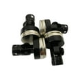 thumbnail image 5 of 4 Pcs RC Magnetic Body Post Model Car Body Shell Mount Metal Compact Upgrade for RC Hobbyist, 5 of 9