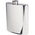 thumbnail image 1 of Visol Juge Miroir Poli Véritable Flacon en Étain - 6 oz, 1 of 1