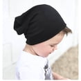thumbnail image 4 of Dsseng 1-4 Years Old Baby Winter Warm Hat Bonnet Infant Kids Soft Cotton Hats Baby Boys Girls Caps infantil spring Toddler hat, 4 of 5