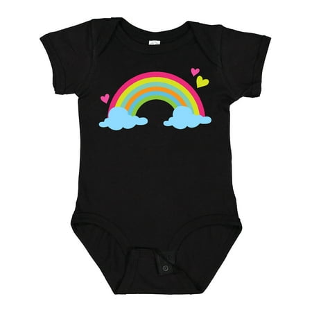

Inktastic Rainbow Gift Baby Boy or Baby Girl Bodysuit