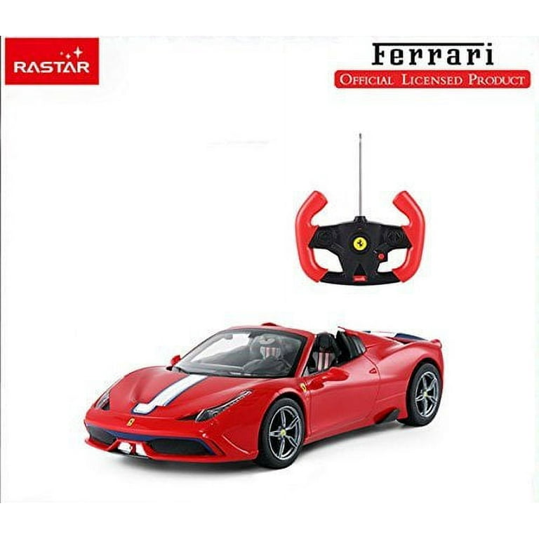 Ferrari 1/14 Scale 458 Speciale A RC Car, Auto Open & Close
