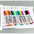 thumbnail image 5 of JGJJUGN Water-based Whiteboard Markers Set 24 Pack Erasable Colorful Pens Red Green Blue 20ml Easy-to-Clean Non-Toxic Drawing Tools, 5 of 9